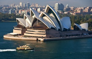 Sydney Opera House