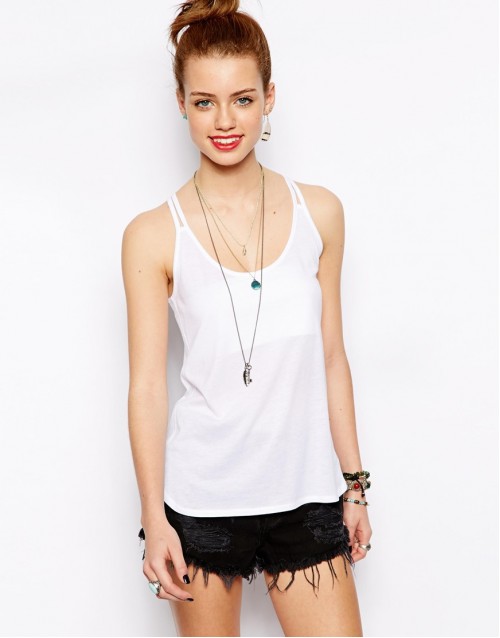 New Look Double Strap Cami