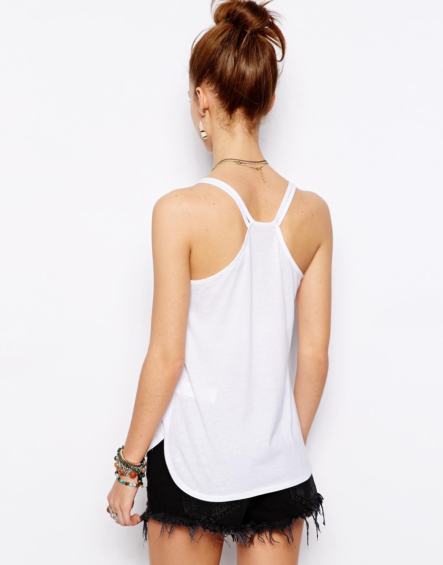 New Look Double Strap Cami