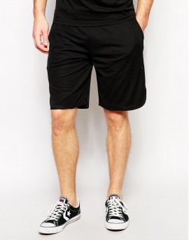 Selected Shorts In Mesh