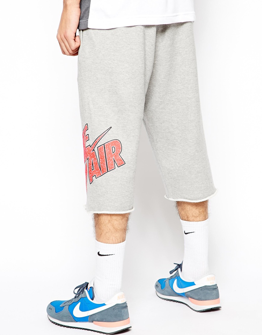 Nike Long Basketball Shorts