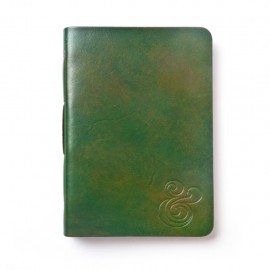 Green Leather Journal